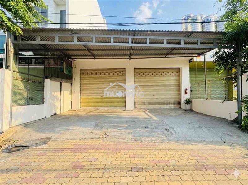 Cho thuê mặt bằng / kho chứa hàng thủ dầu bình dương