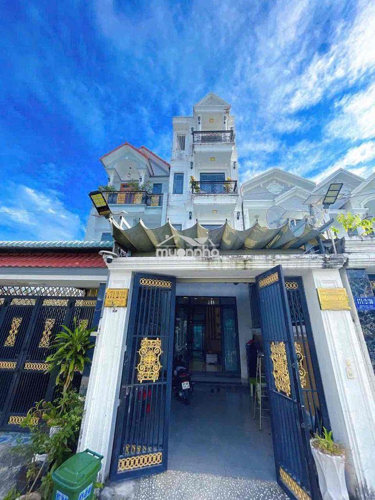 Nhà hiệp thành , 4 tầng nhánh nguyễn đức thuận , đã hoàn công