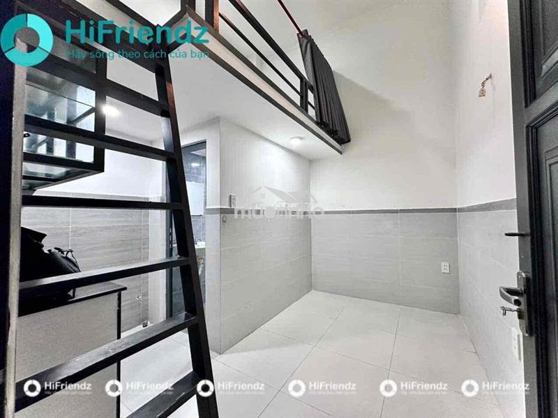 Cho thuê phòng gác giá rẻ full nội thất gần cv đầm sen, đh vhu tân phú
