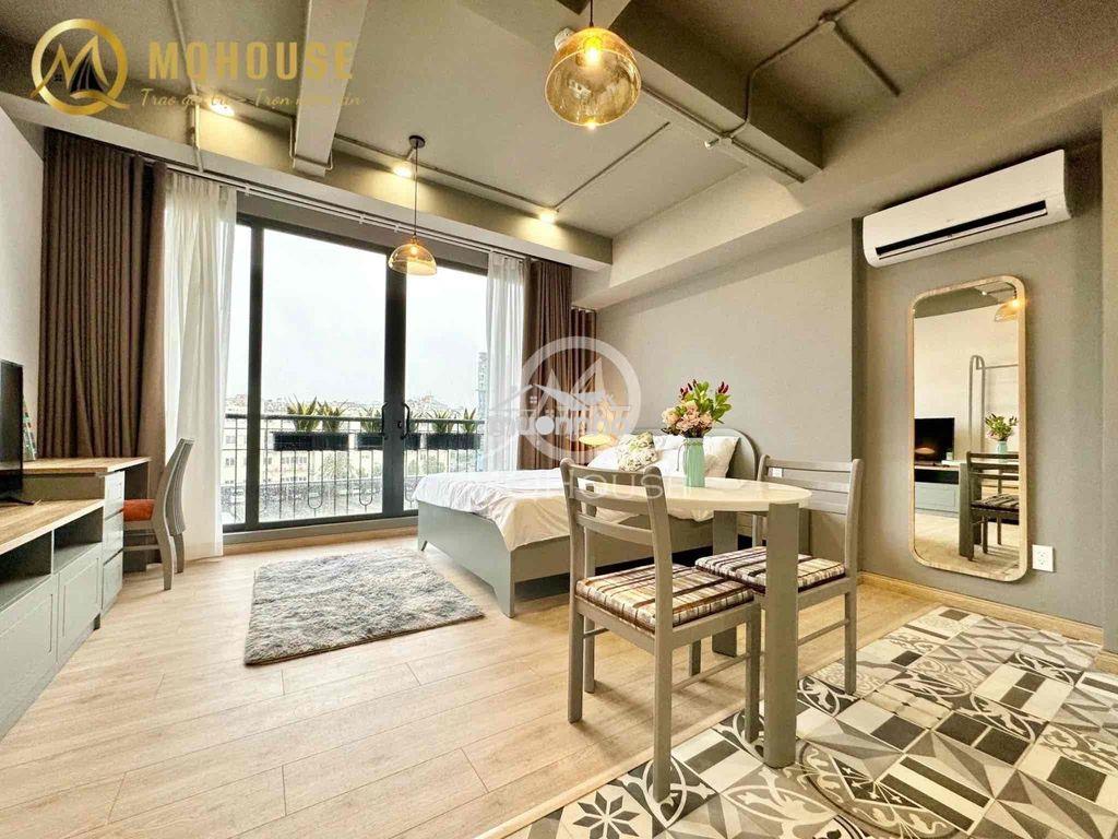 Trống lại 1 phòng full nội thất🌈tô ký🌈cv phần mềm quang trung🌈 - 2