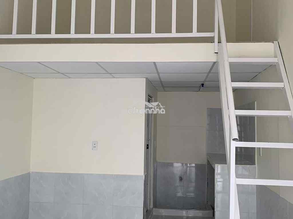 Cho thuê phòng trọ kcx tân thuận - 2
