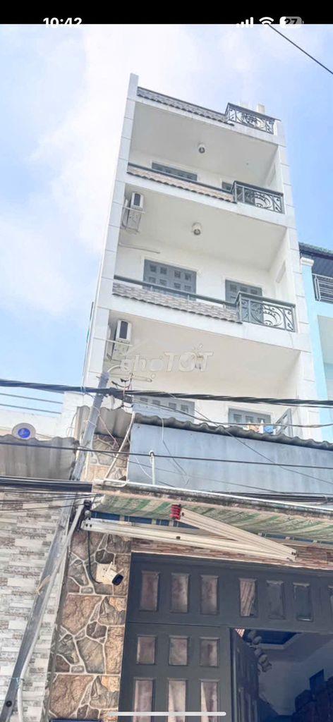 🚀 Nhà đẹp dọn vào ngay – lê văn quới – 6pn – không chdv – 14 triệu tl