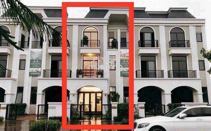 Cho thuê nhà 100m2, 3 phòng ngủ, đường thiếu niên 3, trừ văn thố