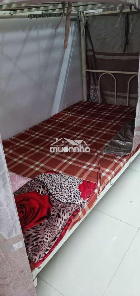 Phòng full nội thất máy lạnh bao trọn gói free điện nước, giờ tự do - 3