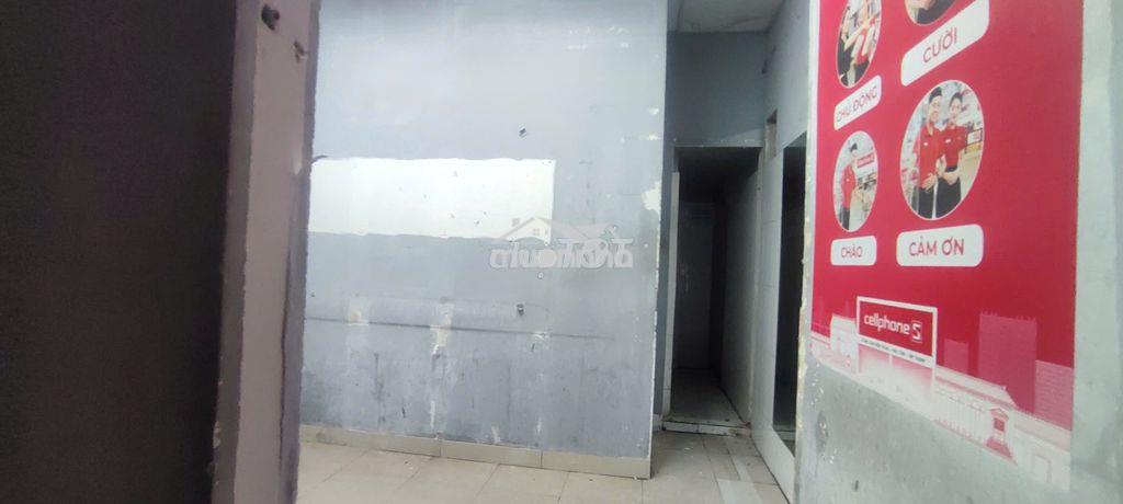 Cho thuê mặt bằng trệt nhà 288 đường 3/2, phường hòa hưng - 4