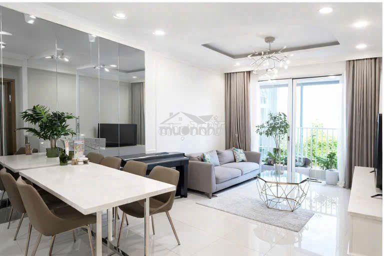 Căn hộ tầng trung view công viên golden mansion 69m2 2 phòng đẹp  - 2