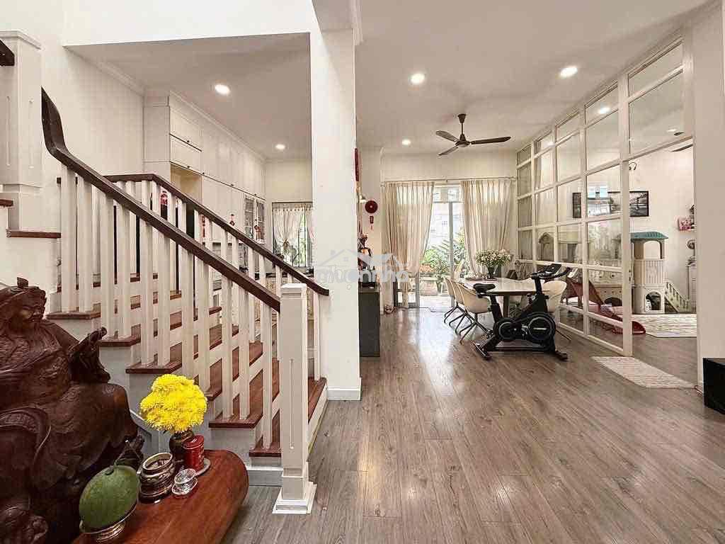 Biệt thự sân vườn ven sông – vạn phát hưng, q.7, 15x17, chỉ 45 tỷ. - 2