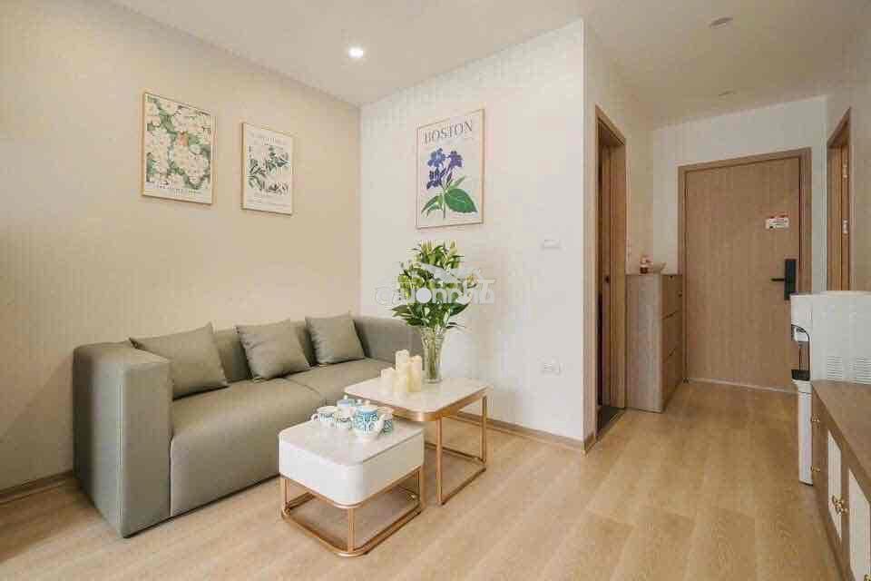 Cho thuê căn hộ đường lê văn sỹ  ngay nhà thờ ba chuông - 4
