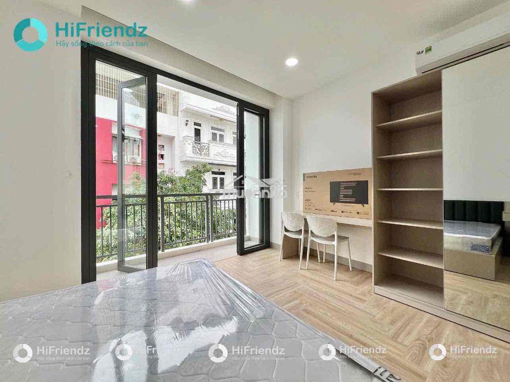 Căn hộ bancong chill ngay sân bay - nhà ga t3 - hoàng văn thụ - 2