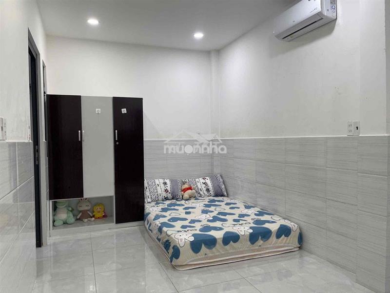 Phòng trọ cho thuê đầy đủ nội thất thuận tiện đi q1-3-bình thạnh-p.nhu