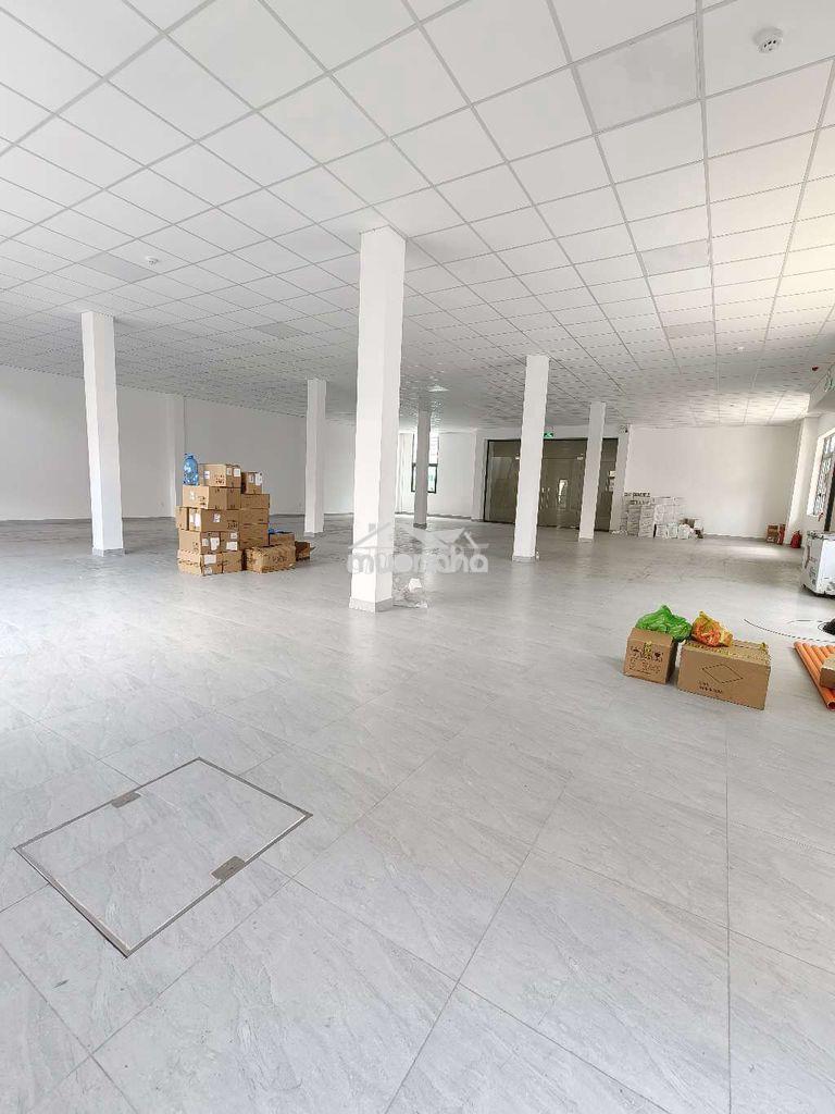Nhà lớn mới xây trống suốt 1400m2 - 3