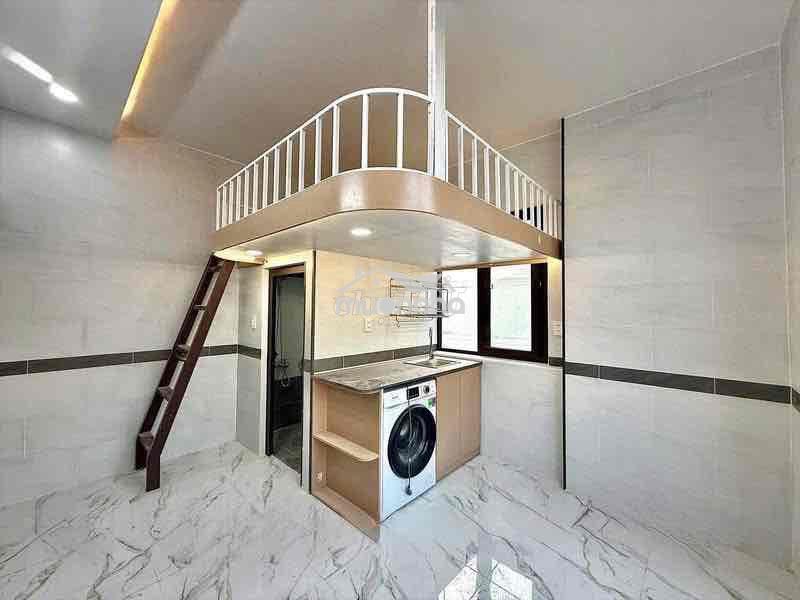 KHAI TRƯƠNG CĂN HỘ DUPLEX - STUDIO FULL NỘI THẤT MÁY GIẶT RIÊNG