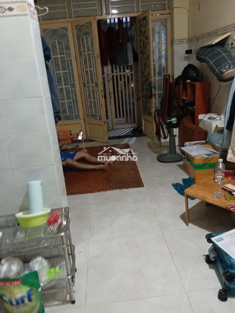 Cho thuê nhà nguyên căn 27m2, 1 phòng ngủ, 2 toalet