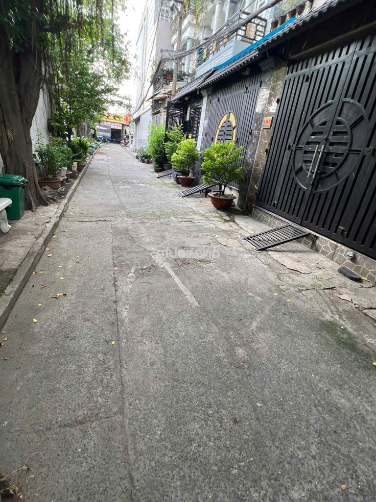 62m2 lê văn khương , hiệp thành  hxh 3,5m, 2 tầng, khu đồng bộ