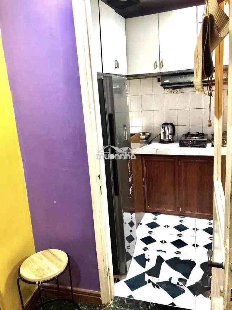 Nhà 2 tầng full nội thất nguyễn trãi q1 - 3