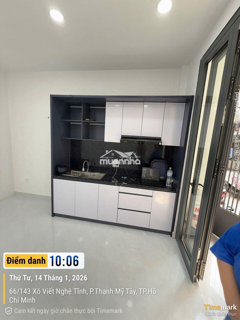 Bán nhà riêng 66/143a xô viết nghệ tĩnh, 5,65 tỷ, 46,5m2 - 2