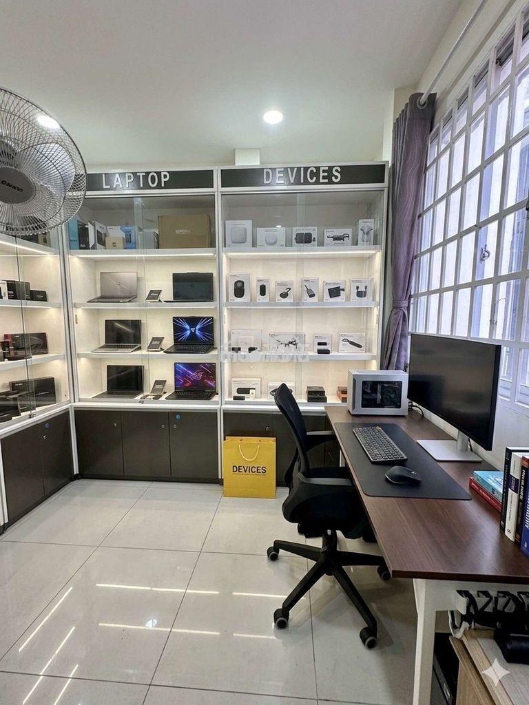 🌻Nhà đẹp kiên cố ngang lớn sát mặt tiền đường bùi thị xuân. - 3