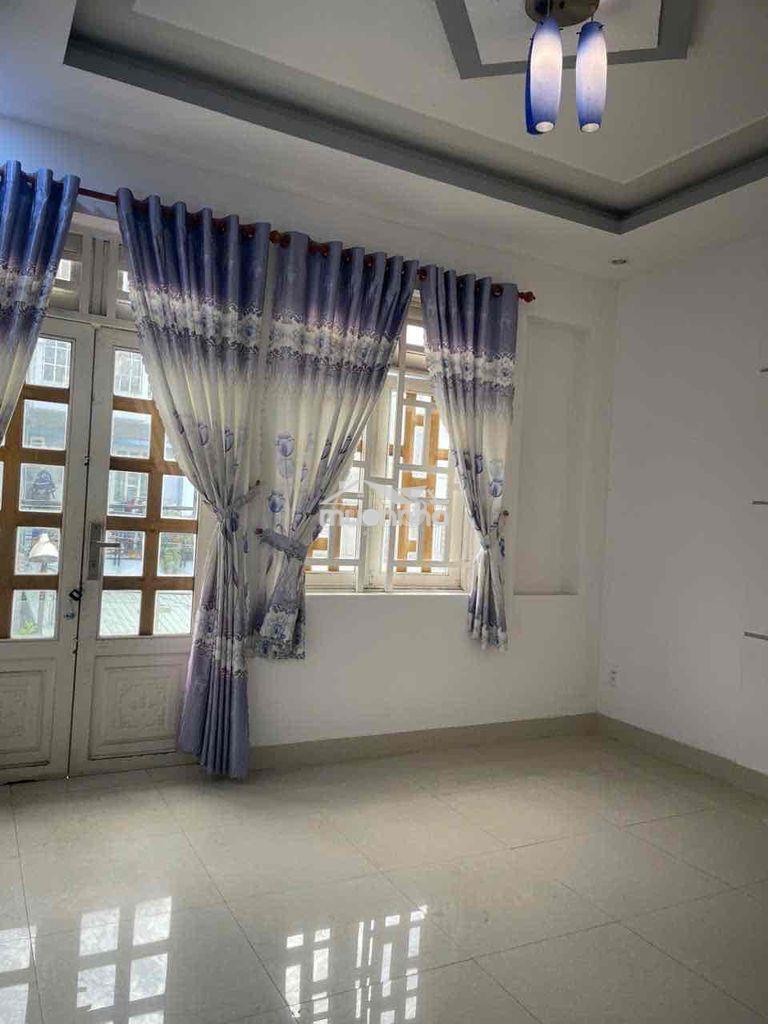Nhà 3 tầng ,hẻm xe tải quang trung sát kênh tham lương - 4