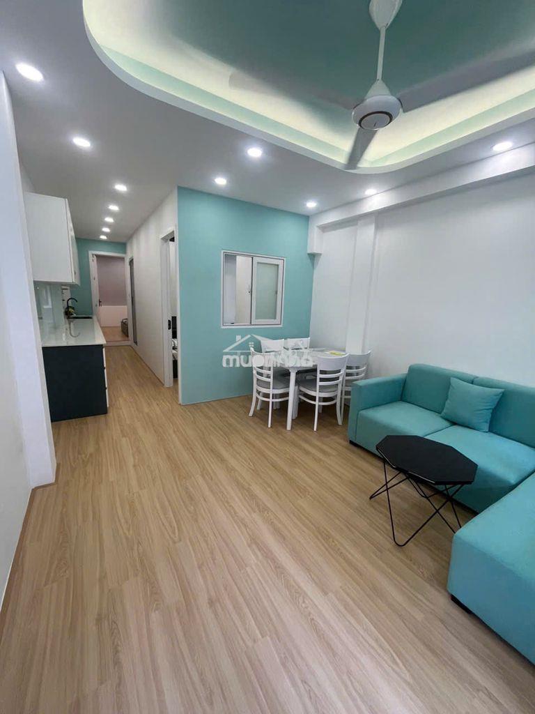 Bán căn hộ giáp công viên lê thị riêng - 2pn tặng hết nt có 2.7 tỷ