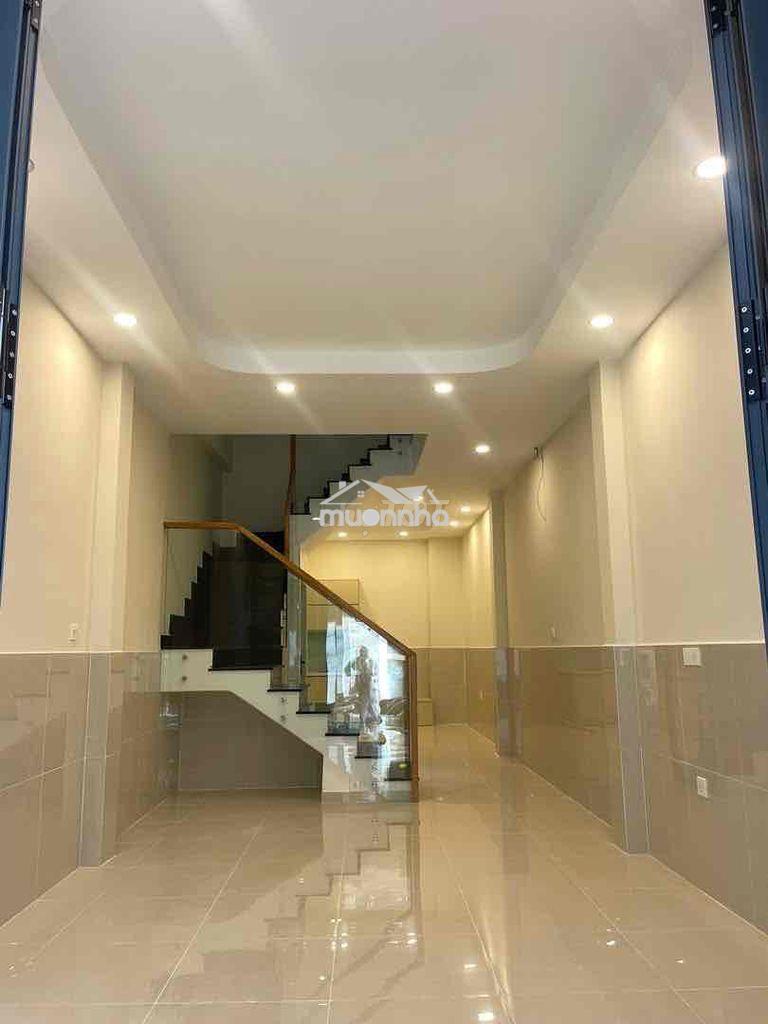 Hẻm 6m sơn kỳ & lê trọng tấn, 3 tấm, 4 x 16m,4 phòng ngủ, 3 wc - 2