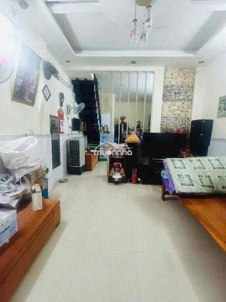 💥Nhà 2 tầng ngang 8m-phan văn hớn p.tân thới nhất q12. - 2