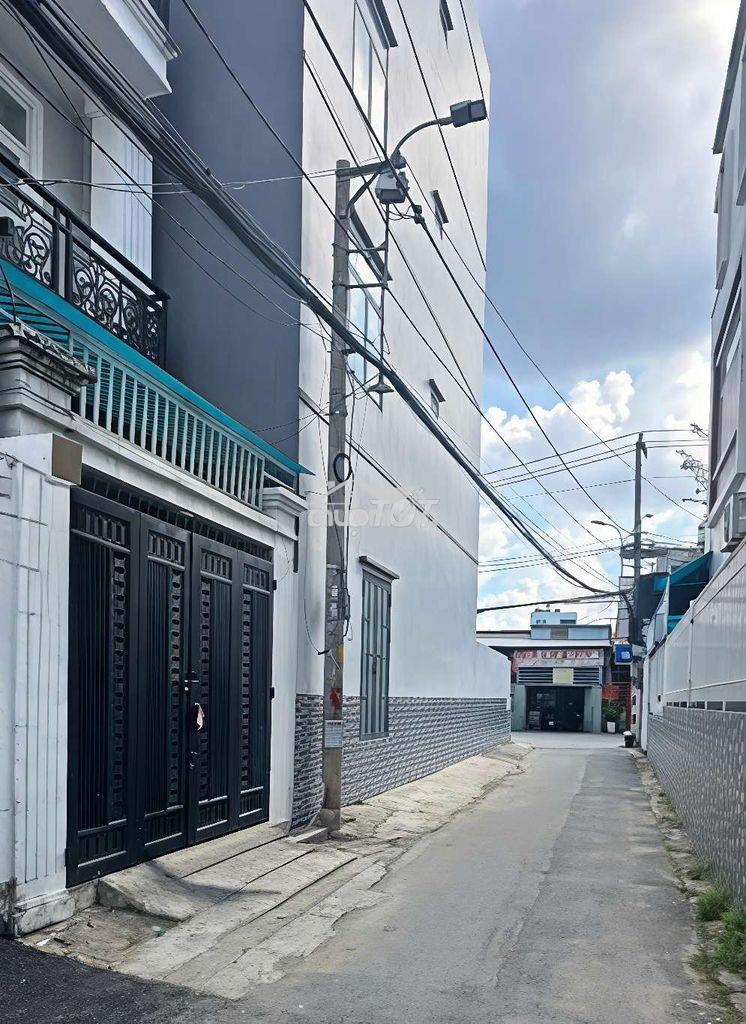 Nhà đẹp 4pn- gần chợ thủ đức-  hẻm ô tô trường thọ - 2