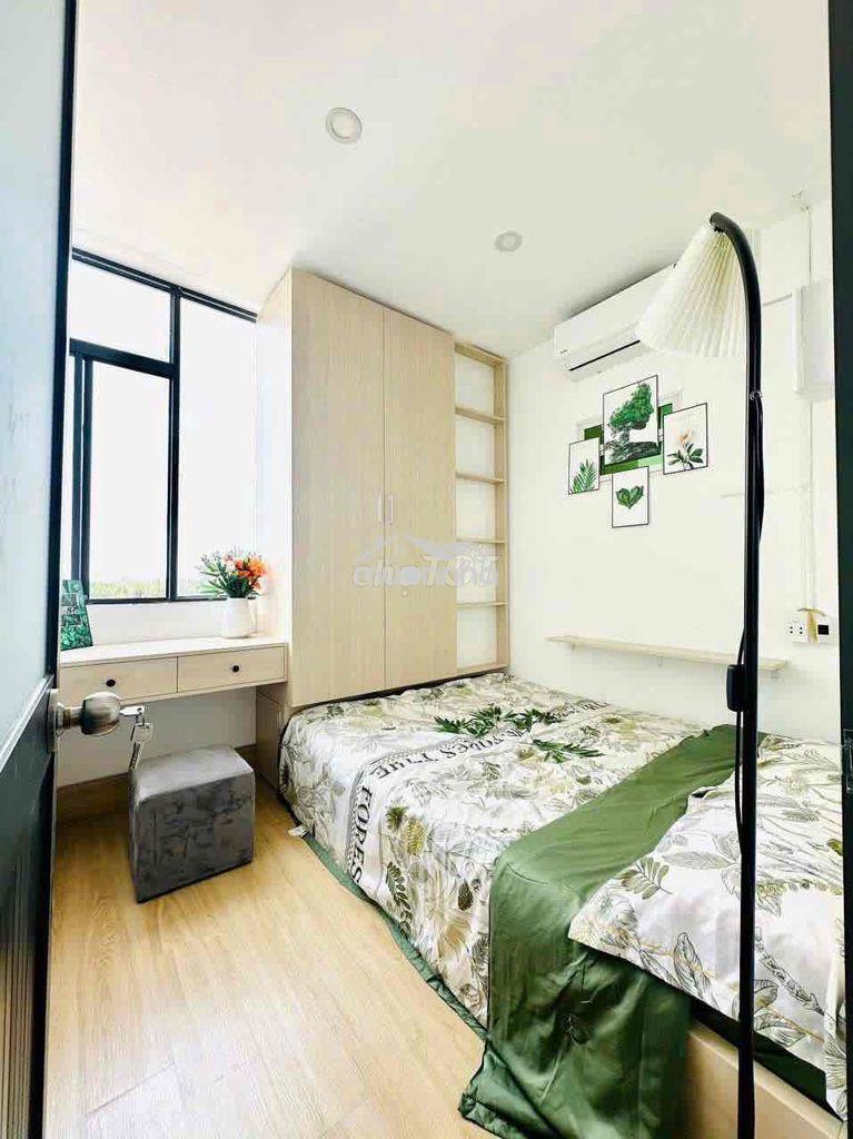 2 phòng ngủ, 1 phòng khách full nội thất ( mới xây sạch sẽ thoáng mát) - 2