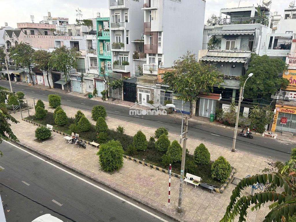 Chdv gần chợ nguyễn sơn full nt ban công - 4
