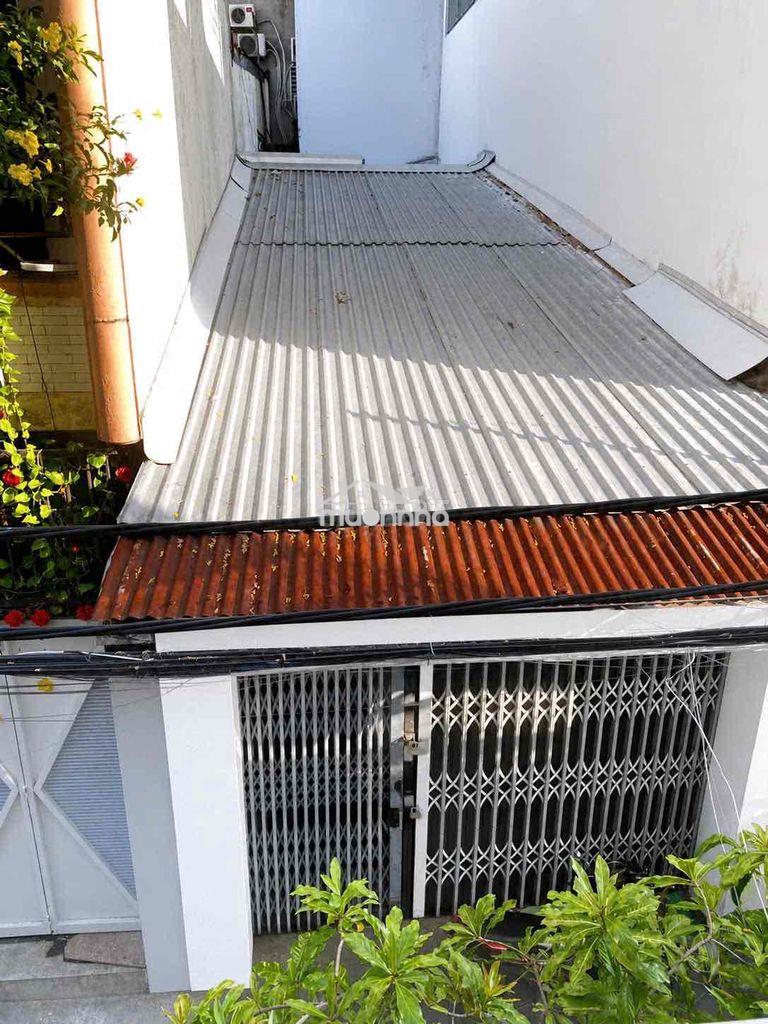 Nhà hẻm 55/ thành mỹ p8, 4x15m, cn đủ 60m2, 6.69 tỷ