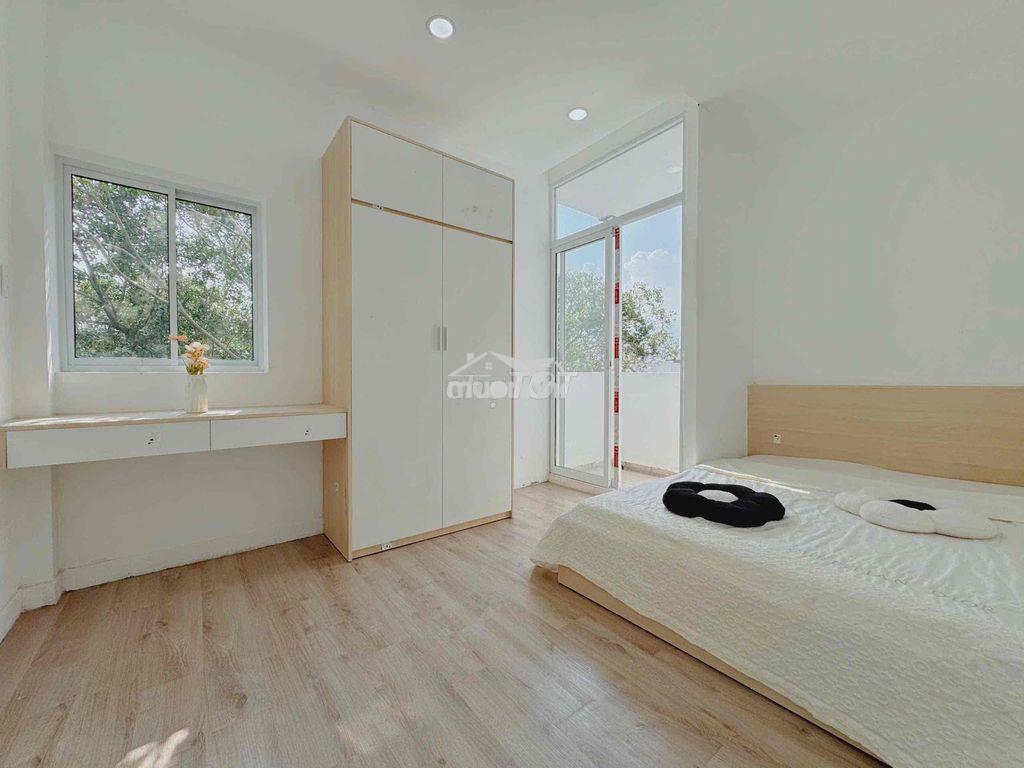 🔥Cho thuê căn 1pn-phan đăng lưu-full nt-30m2-gần hoàng sa-trường sa - 2