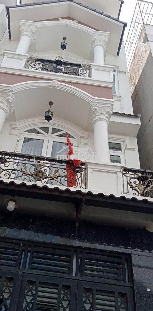 Cho thuê nhà 1 trệt 3l 4pn hiệp bình chánh thủ đức 14 tr - Ảnh 2