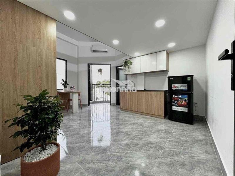 Cho thuê phòng trọ có gác full nội thất gần toà nhà viettel