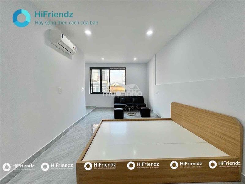 Căn hộ 40m2 nhà mới cửa sổ lớn không giới hạn người ở