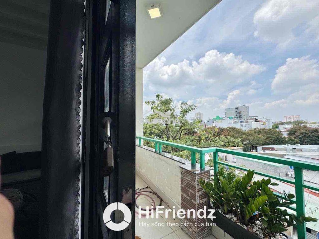 1 pn tách bếp siêu đẹp full nội thất gần đầm sen và đại học văn hiến - 4