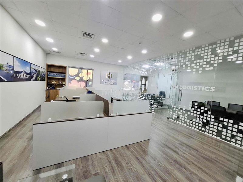 Cho thuê văn phòng 70m2 tại 163 nguyễn văn trỗi phú nhuận giá 16usd/m2