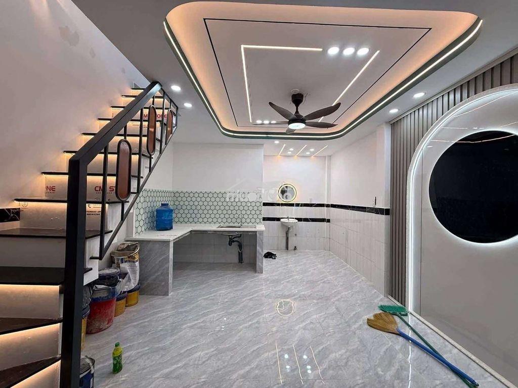 Nhà hóc môn cần bán gấp 495 triệu, 2pn, cách ngã tư an sương 25p - 2