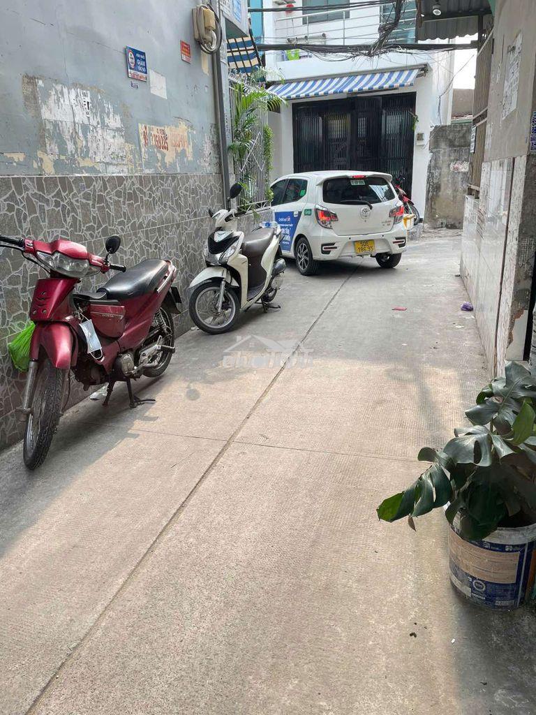 (🌹Hh40tr) nhà 2 lầu trịnh đình trọng ngay ngã tư lạc long quân âu cơ - 2