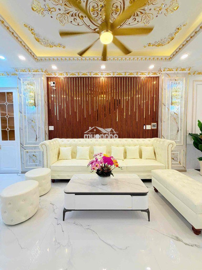 Nhà tân cổ điển tại khu hàng dương 1181 , xã nhà bè - 2