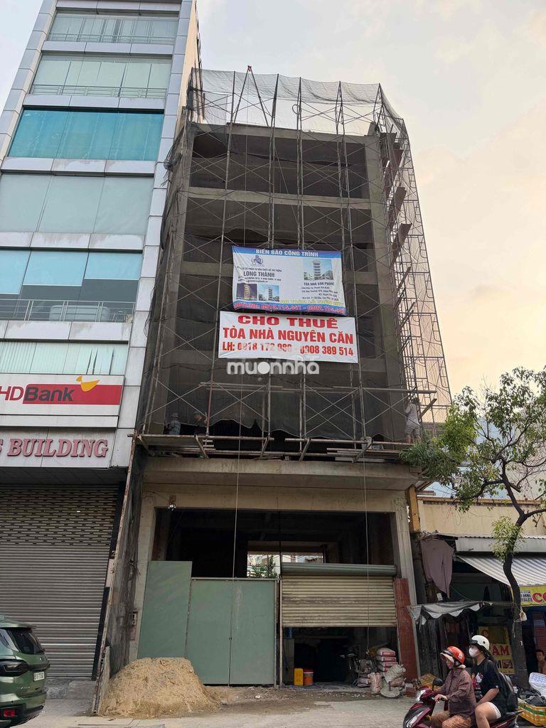 Mình chính chủ cho thuê toà nhà 21c gò dầu, ngay ngã tư tân sơn nhì - 4