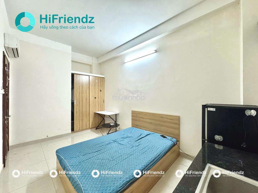 Phòng trọ thang máy full nội thất hẻm ô tô - 3