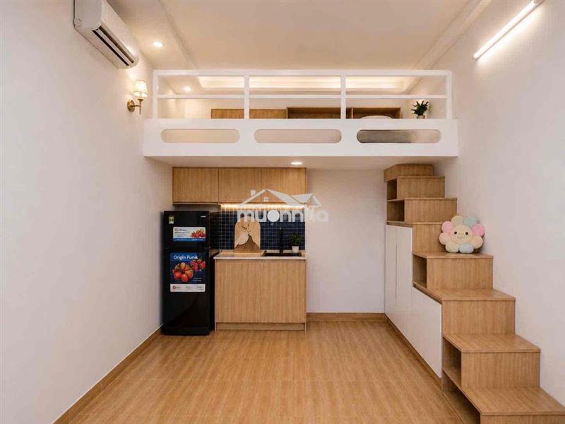 Duplex full nt - ban công lớn - ngay dương thị mười - tô ký - cvpm 🎀🎀