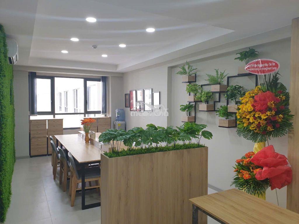 Cho thuê văn phòng q4 - đầy đủ nội thất - 2