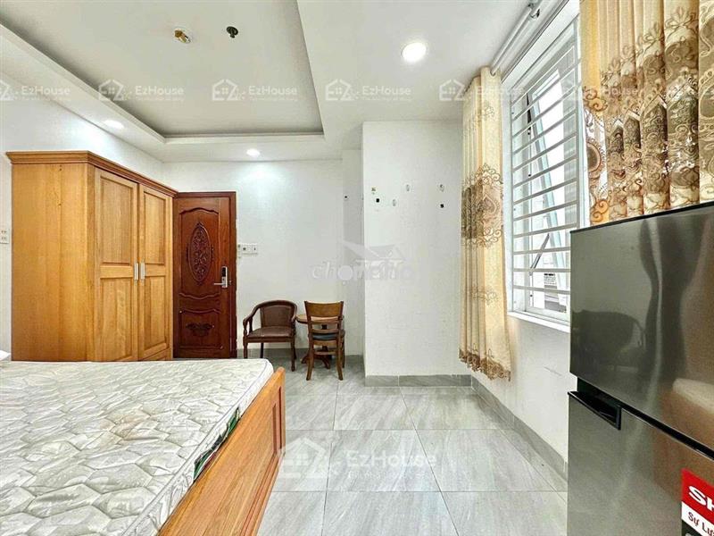 Cho thuê phòng cửa sổ trời - siêu thoáng - full nội thất