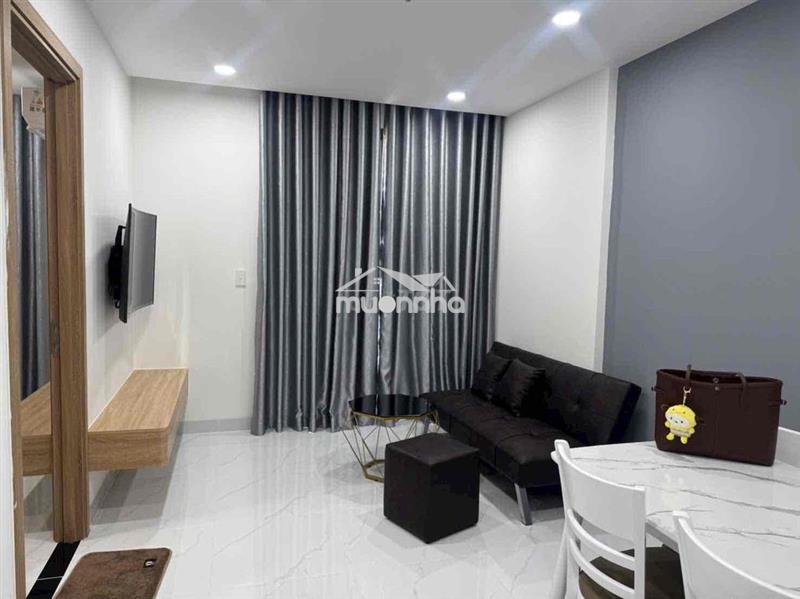 Cho thuê chung cư phú mỹ c2 full nội thất đầy đủ