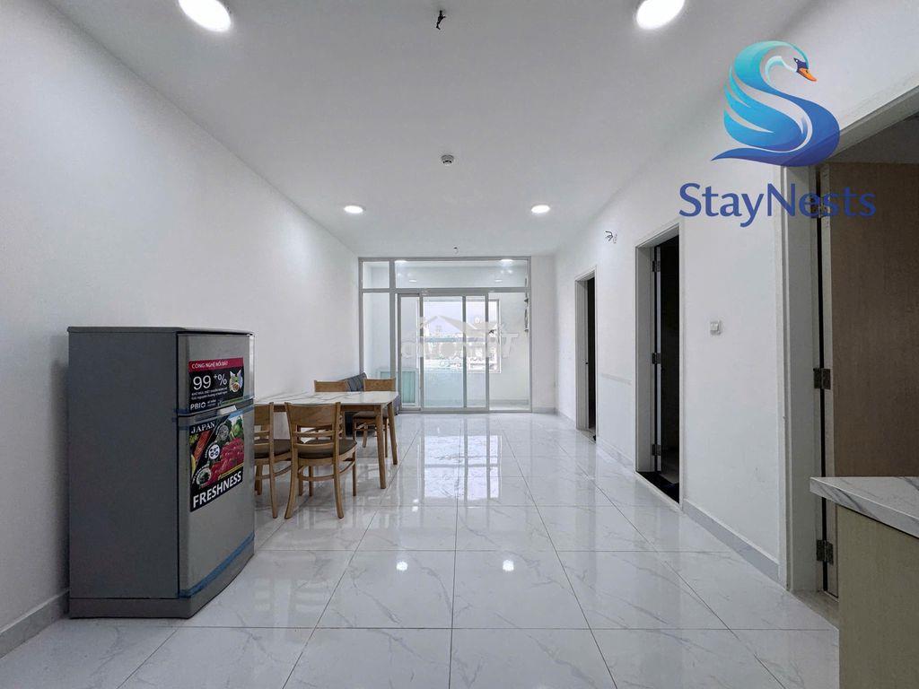 Chung cư 2pn 2wc nhà mới bàn giao ngay trường chinh kcn tân bình - 4