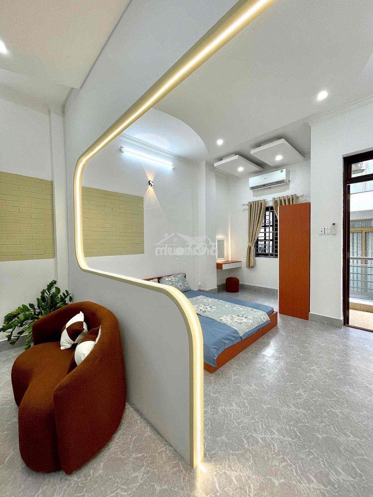 🔥 Studio 1pn tách bếp,  full nội thất, đakao q1, 45m² 🔥 - 3