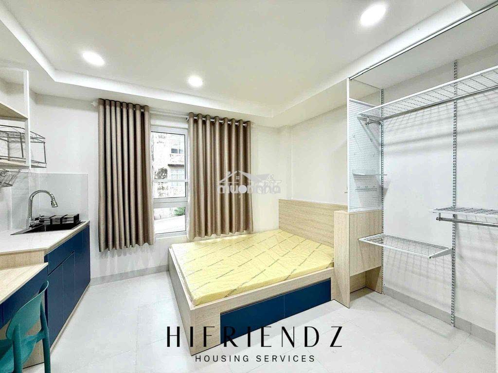Studio full nội thất ngay vòng xoay phú lâm - 2
