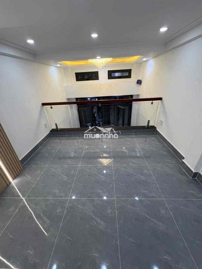 Nhà đẹp - vĩnh viễn – vào ở ngay - quận 10 - 3pn - hẻm thông ngô quy - 4
