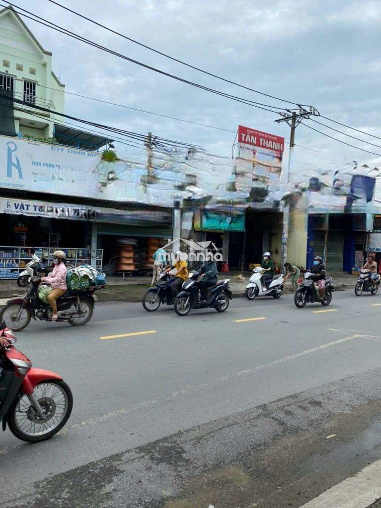 Cho thuê mặt bằng kinh doanh / văn phòng công ty, kdc an sương, q12 - 2