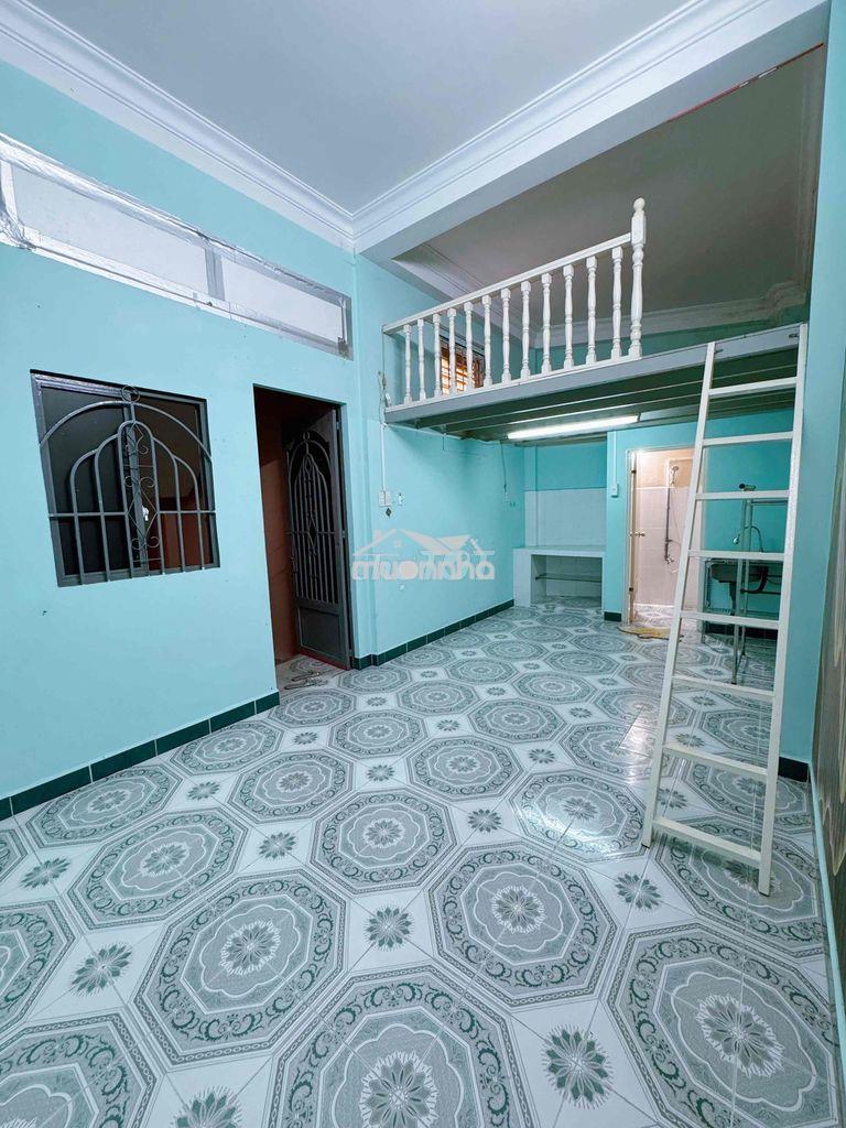 Quận 3 sát bên phú nhuận